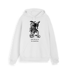 Blood & Sweat Come With Me Unisex Hoodie-Blood & Sweat-Essential Republik