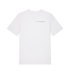 The Soundgarden Girl And Birds Front And Back Print Unisex Organic T Shirt-The Soundgarden-Essential Republik