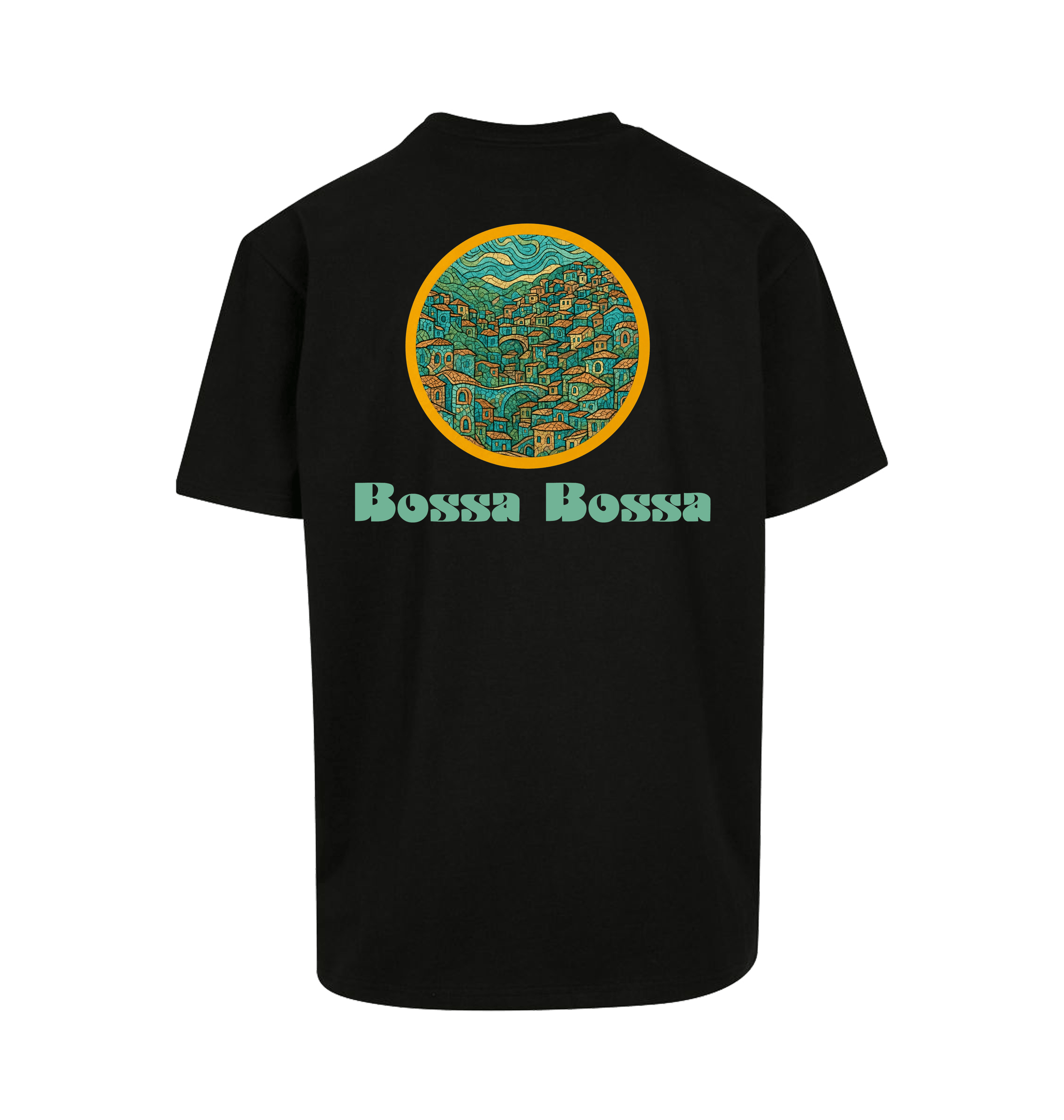 Crate Classics Bossa Bossa t shirt-Crate Classics-Essential Republik
