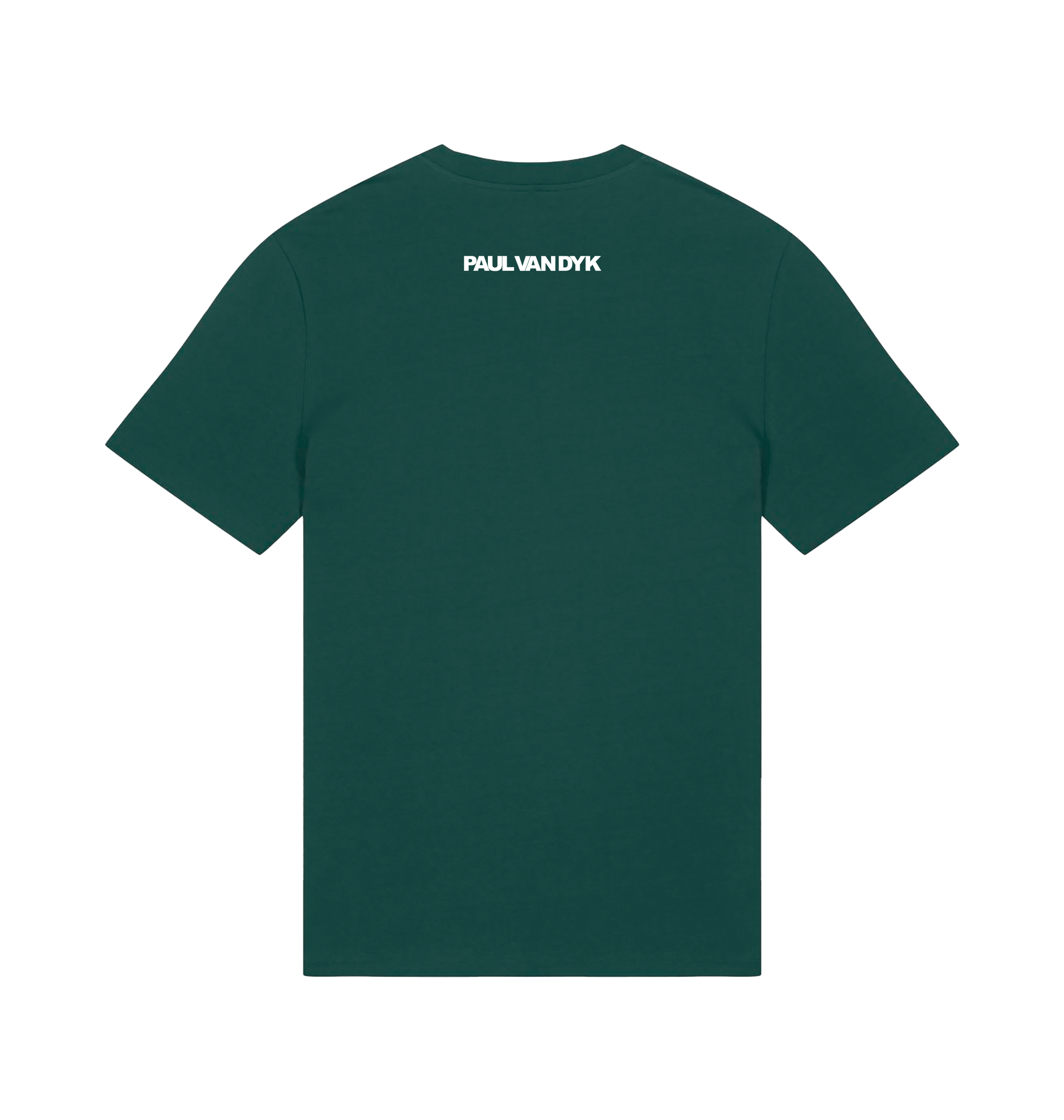 Paul Van Dyk Crew Love is True Love slogan unisex dark t shirt-Paul Van Dyk-Essential Republik