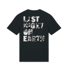 LNOE print t shirt in black-LNOE-Essential Republik