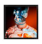 Joris Voorn Serotonin print framed poster-Essential Republik-Essential Republik