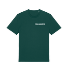 Paul Van Dyk logo unisex dark t shirt-Essential Republik-Essential Republik