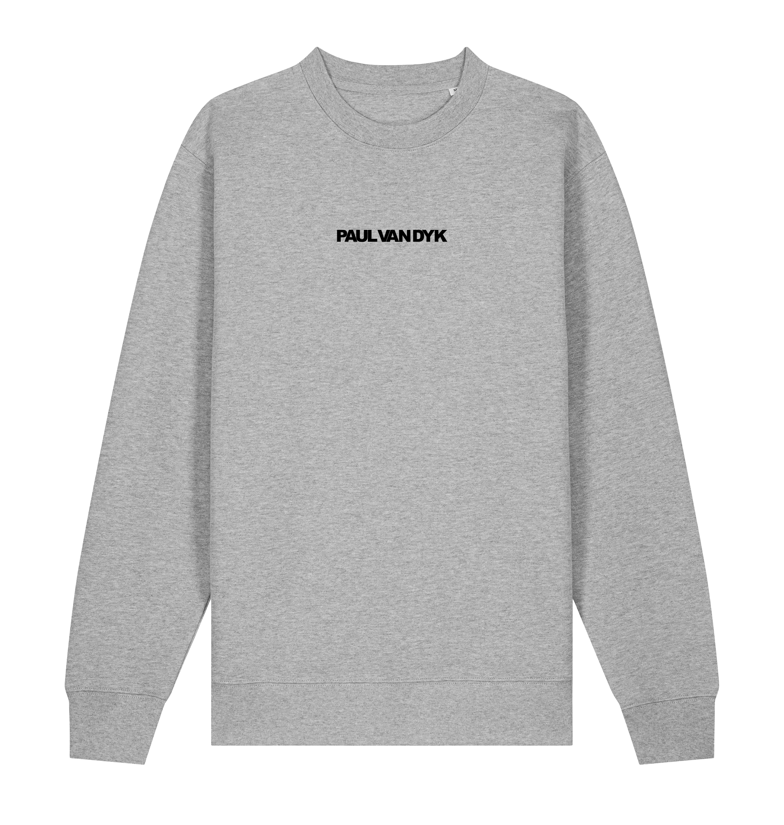 Paul Van Dyk Ibiza scenic unisex sweatshirt in grey-Essential Republik-Essential Republik