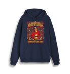 Blood & Sweat Rave 'O' Lution Unisex Hoodie-Essential Republik-Essential Republik