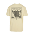 Paul Van Dyk Out Of Office Hotel oversized t shirt-Paul Van Dyk-Essential Republik