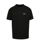 Crate Classics Logo T shirt in black-Crate Classics-Essential Republik