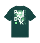 Paul Van Dyk mixed text unisex dark t shirt-Essential Republik-Essential Republik