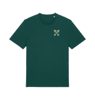 Paul Van Dyk Out Of Office Hotel unisex t shirt in green-Paul Van Dyk-Essential Republik