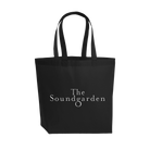 The Soundgarden Logo Print Tote Bag-The Soundgarden-Essential Republik