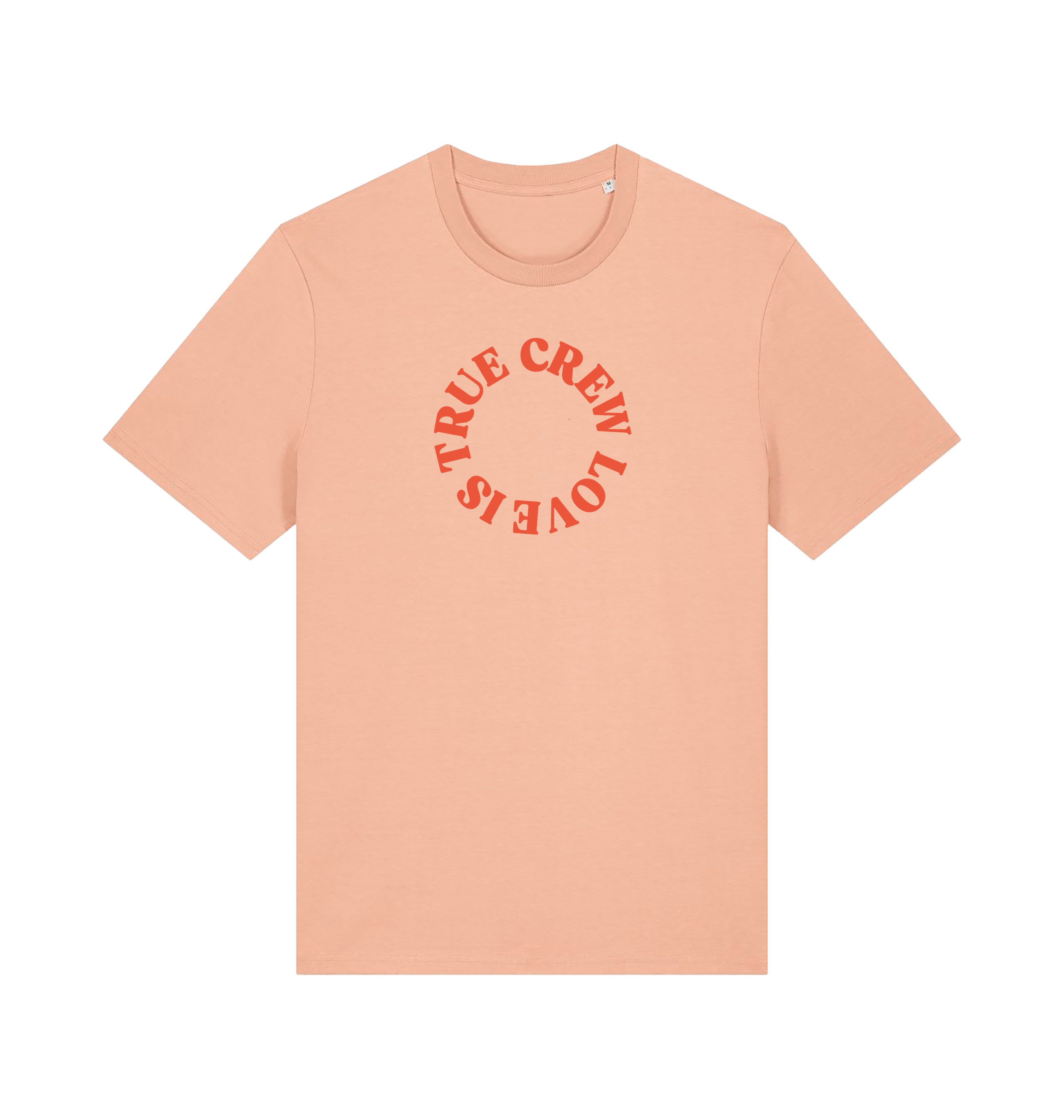 Paul Van Dyk Crew Love is True Love logo unisex t shirt-Paul Van Dyk-Essential Republik