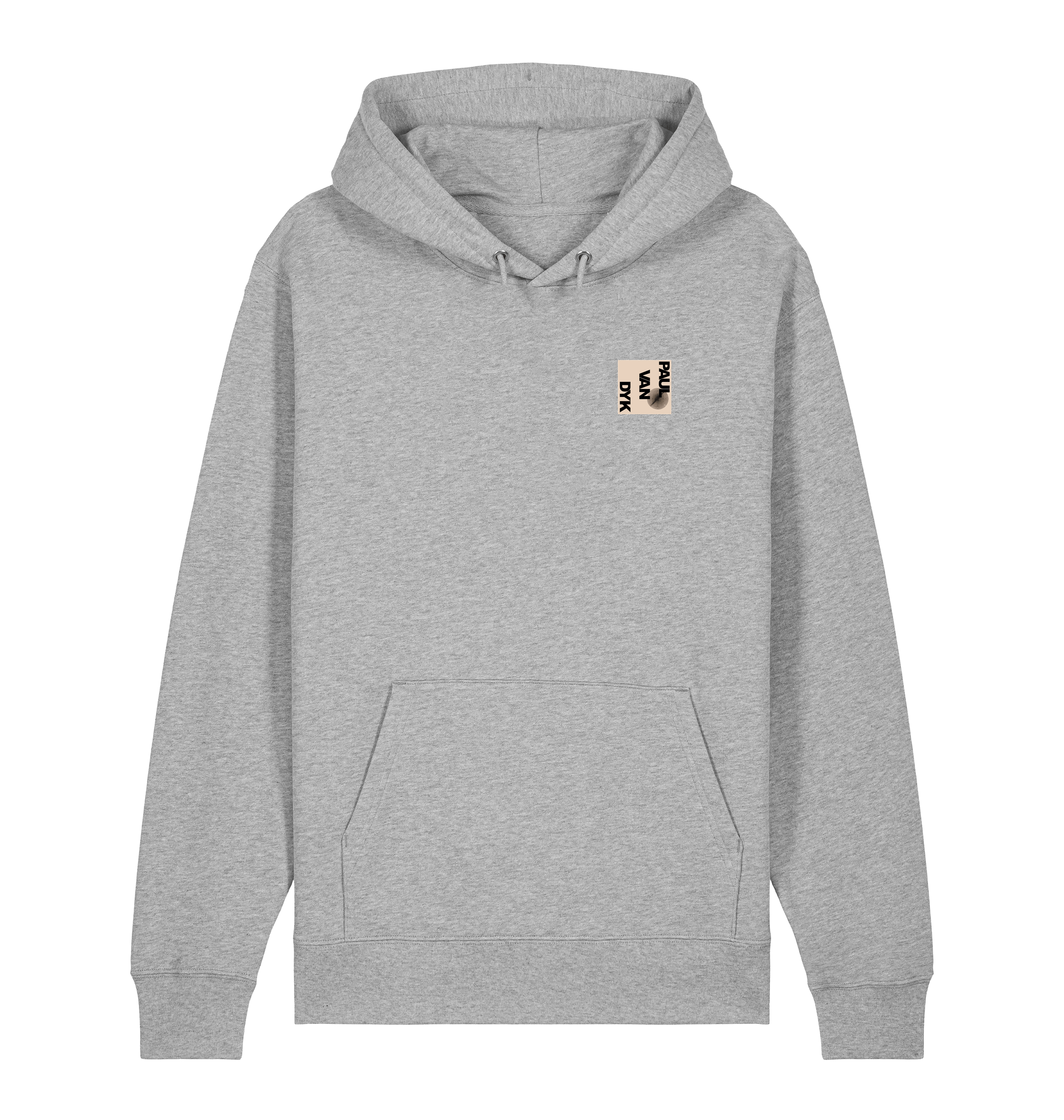 Paul Van Dyk photo block unisex hoodie-Essential Republik-Essential Republik