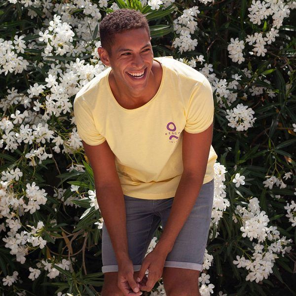 O Beach Unisex Pocket T-Shirt-O Beach-Essential Republik