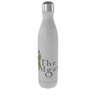 White Water Bottle Front