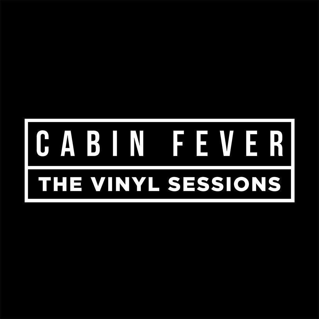 Cabin Fever White Embroidered Logo Bucket Hat-Carl Cox-Essential Republik