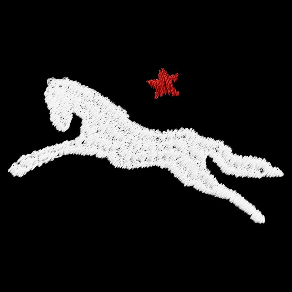 Jockey Club White And Red Embroidered Logo Men's Polo T-Shirt-Jockey Club-Essential Republik