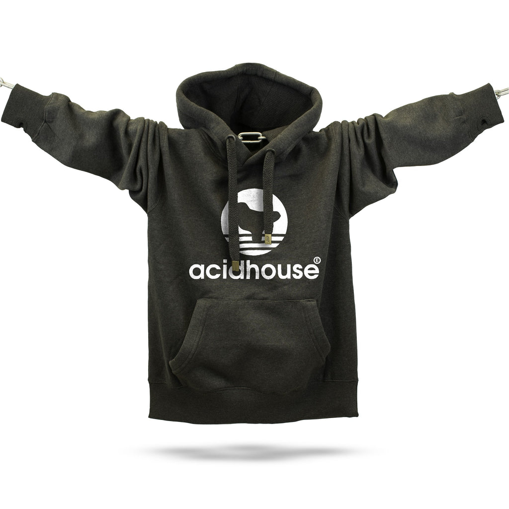 Acid House Sportswear Premium Hoodie-Future Past-Essential Republik