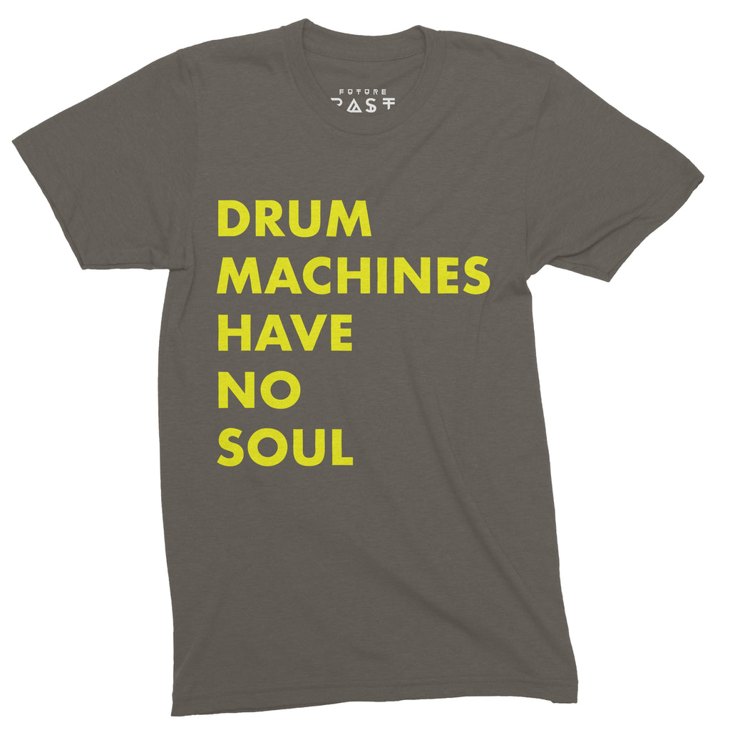 Drum Machines Have No Soul / Khaki-Future Past-Essential Republik