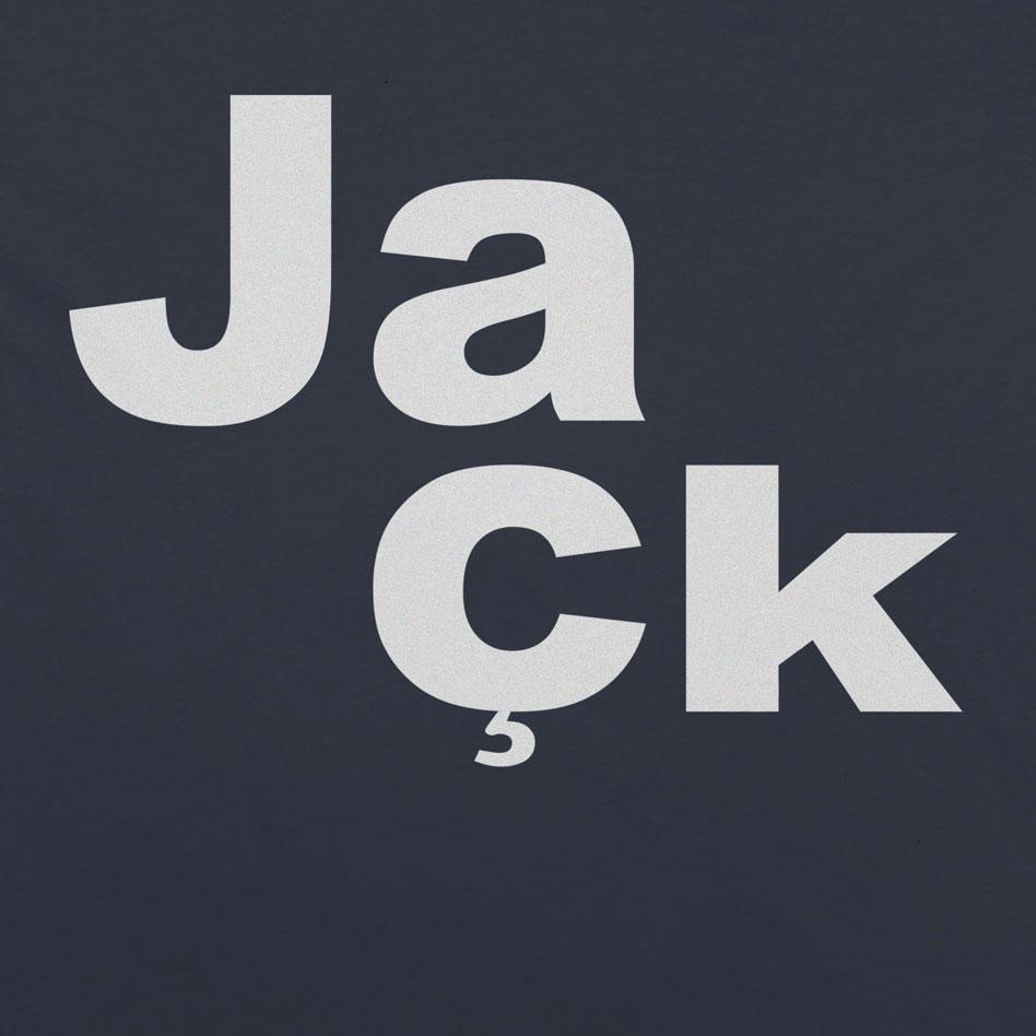 This Jack is Whack T-Shirt / Navy-Future Past-Essential Republik
