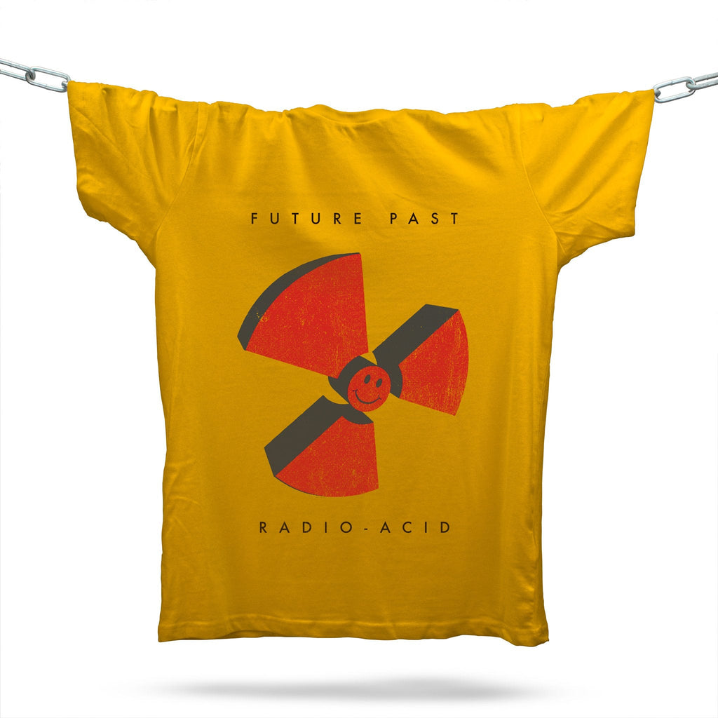 Radio-Acid T-Shirt / Gold-Future Past-Essential Republik
