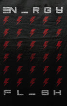 Flash Of Energy T-Shirt / Black-Future Past-Essential Republik