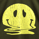 Melted But Still Smiling T-Shirt / Khaki-Future Past-Essential Republik