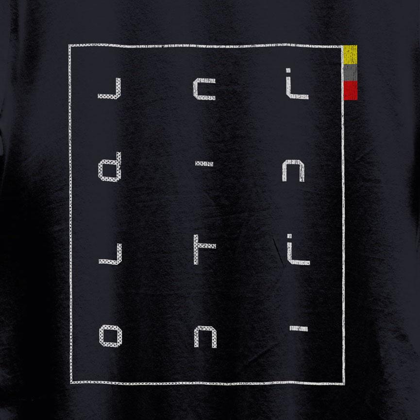 Substance Nation T-Shirt / Navy-Future Past-Essential Republik