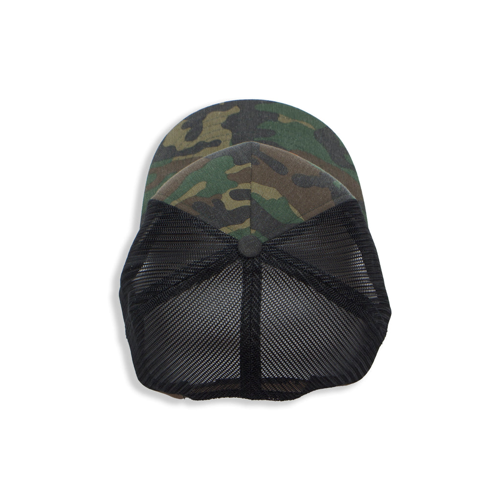 Acid Sportswear Baseball Cap / Camouflage-Future Past-Essential Republik