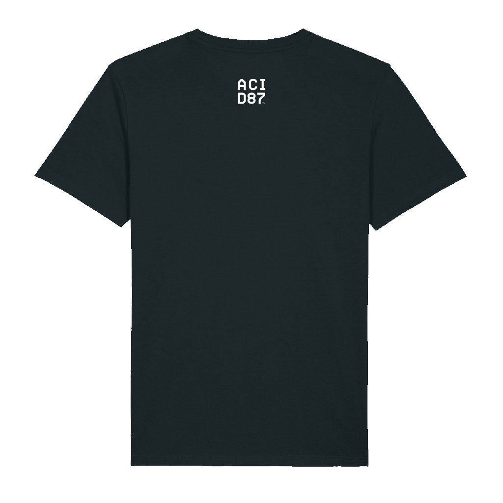 FTP Unisex Organic T-Shirt-Acid87-Essential Republik