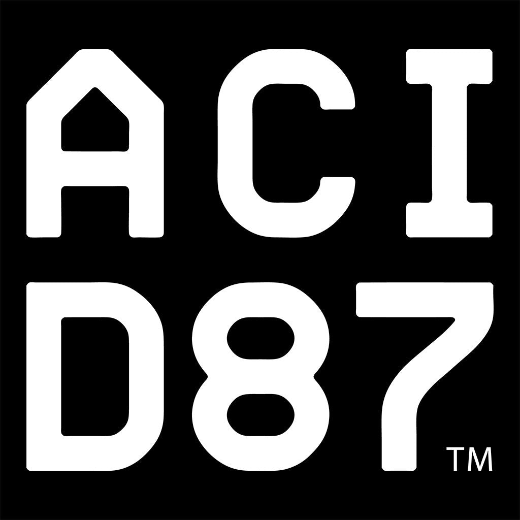Acid87 Keith Landscape Logo Unisex T-Shirt-Acid87-Essential Republik