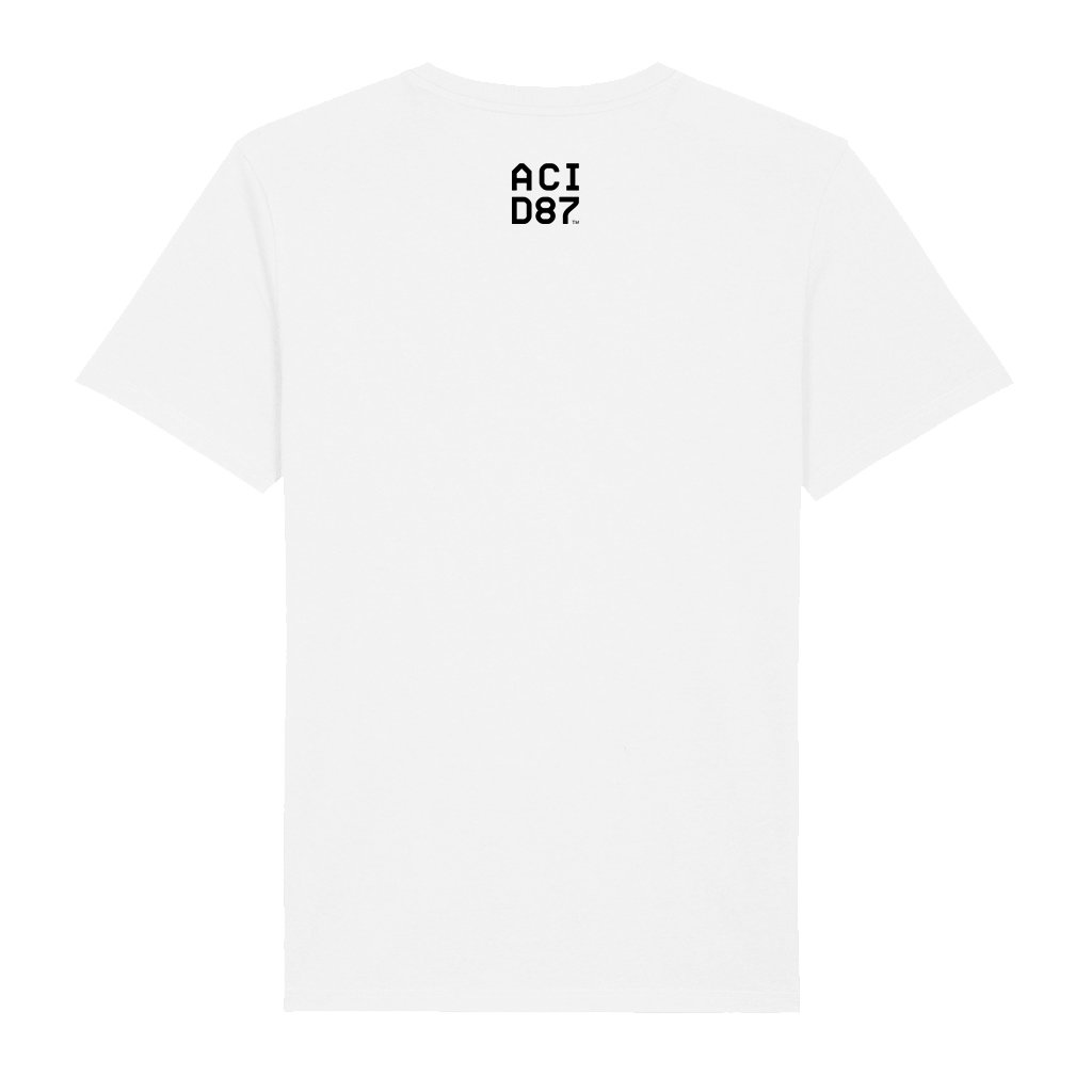 Acid87 Keith Landscape Logo Unisex T-Shirt-Acid87-Essential Republik