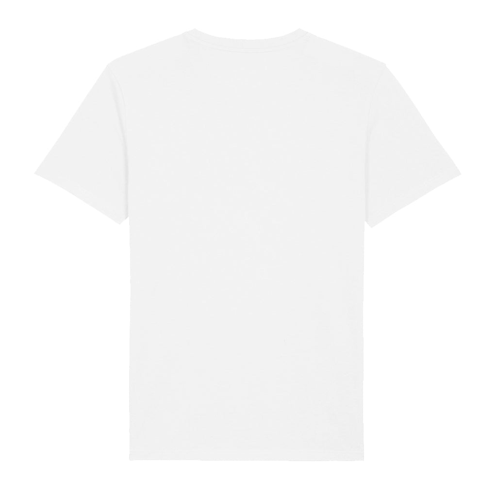Aiyanna Ibiza Small Turquoise Logo Men's V-Neck T-Shirt-Aiyanna-Essential Republik