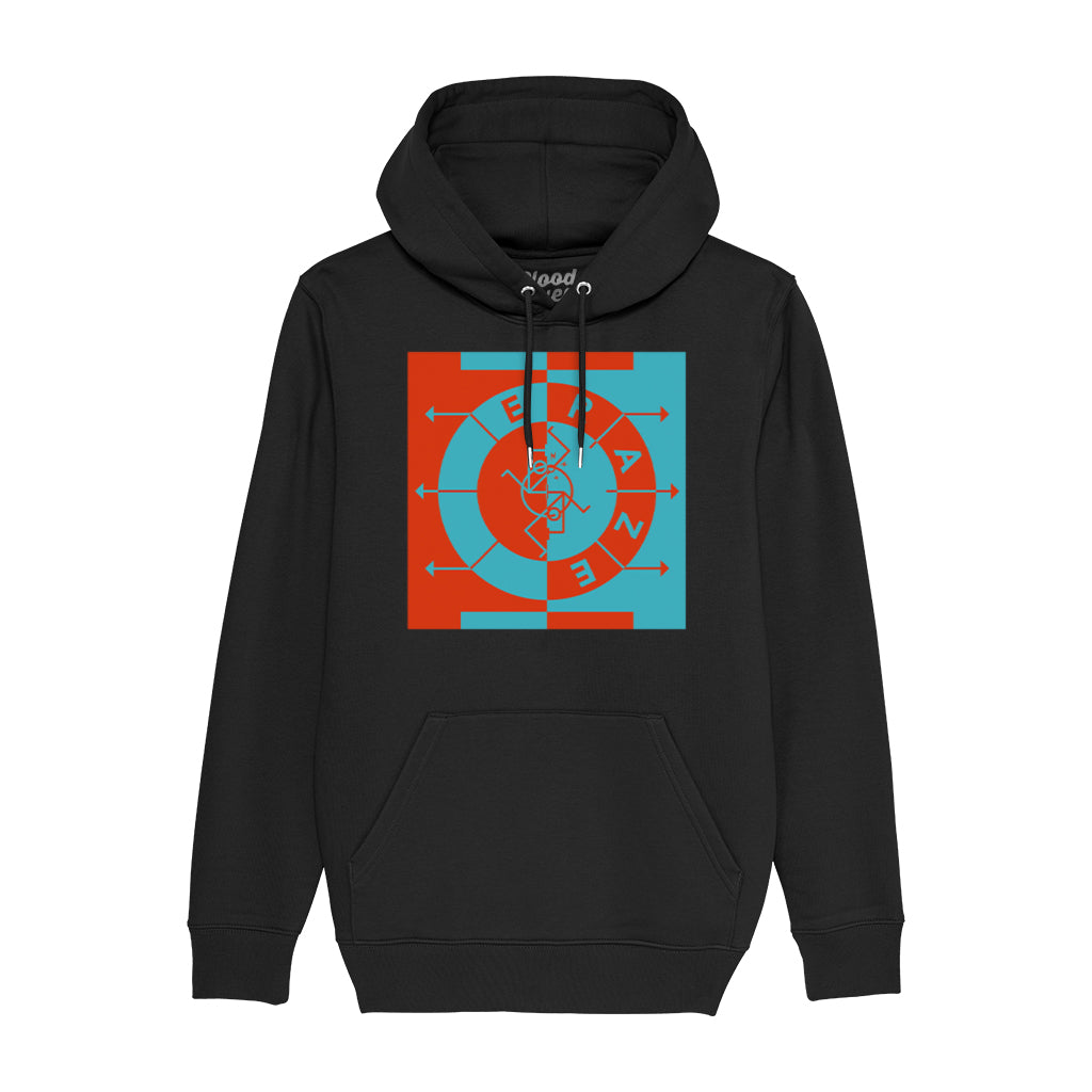 Official Break 4 Love Cruiser Iconic Hoodie Cruiser Iconic Hoodie-Blood & Sweat-Essential Republik