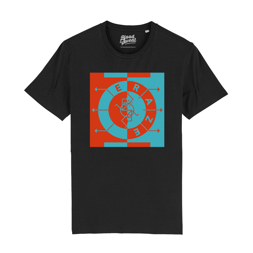 Official Break 4 Love Unisex Organic T-Shirt-Blood & Sweat-Essential Republik