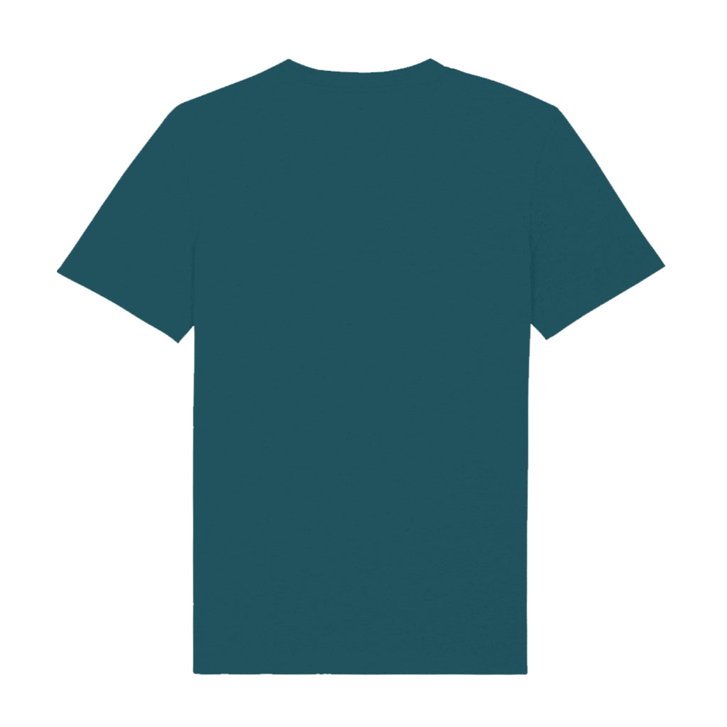 Brum Ting Unisex Organic T-Shirt-Blood & Sweat-Essential Republik