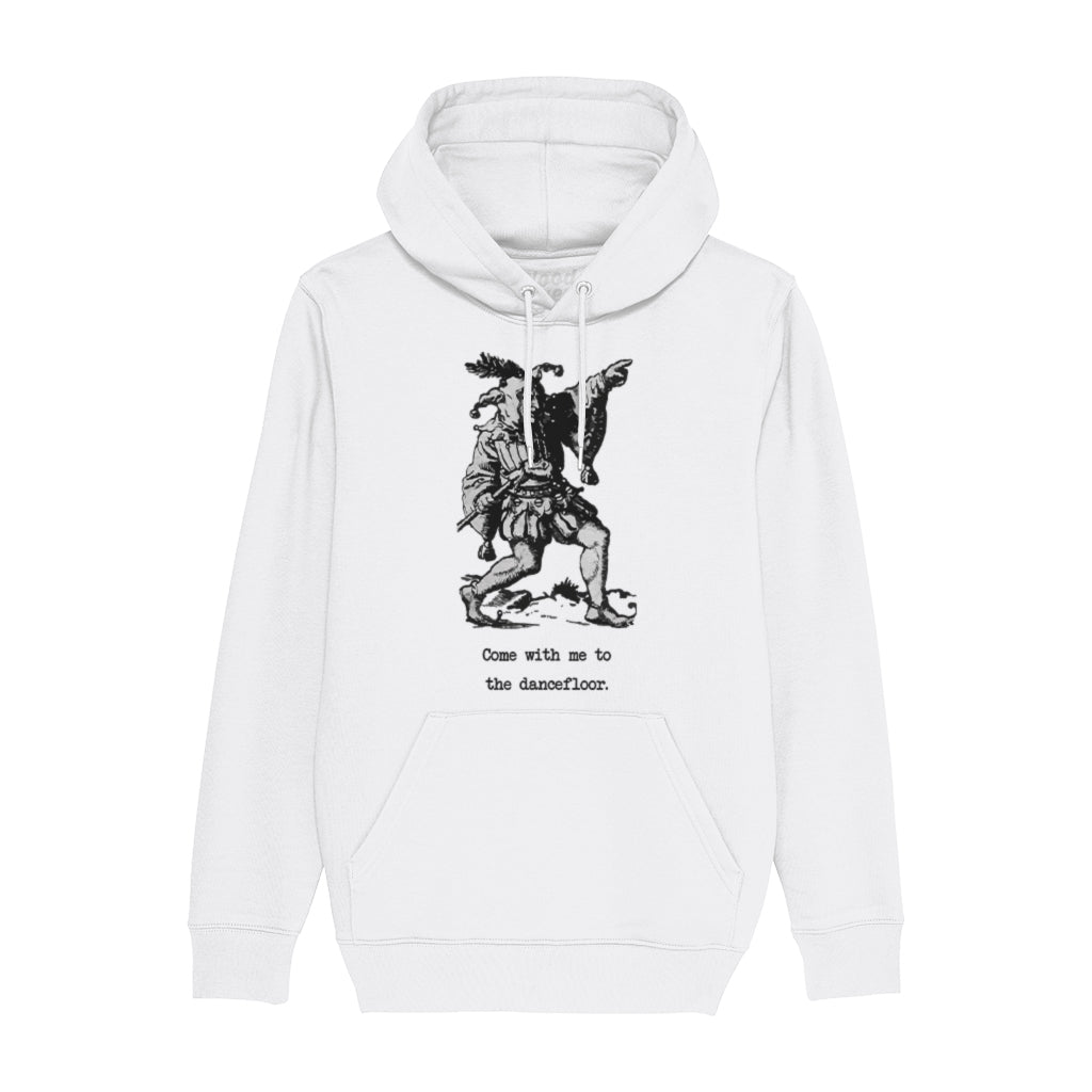 Come With Me Unisex Cruiser Iconic Hoodie-Blood & Sweat-Essential Republik