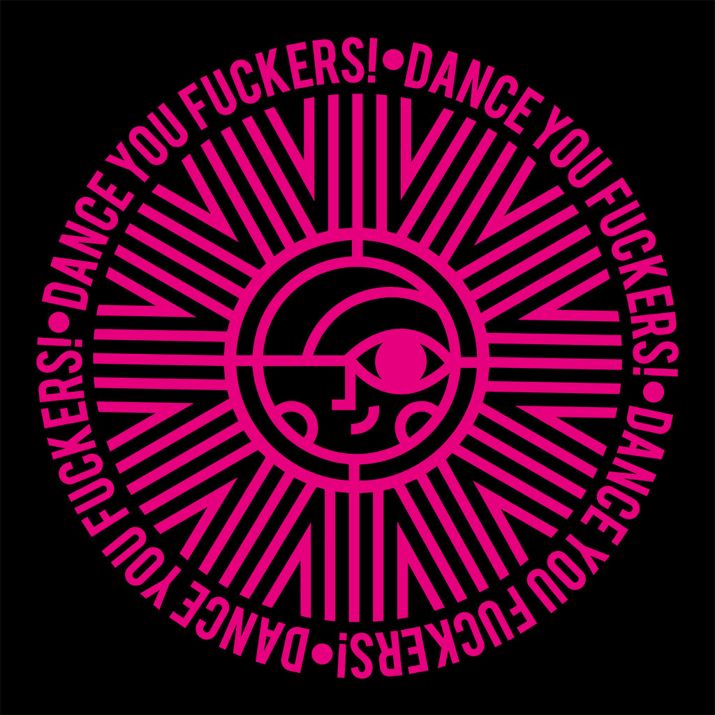Dance U F**kers Unisex Stoller Crew Neck Sweatshirt-Blood & Sweat-Essential Republik