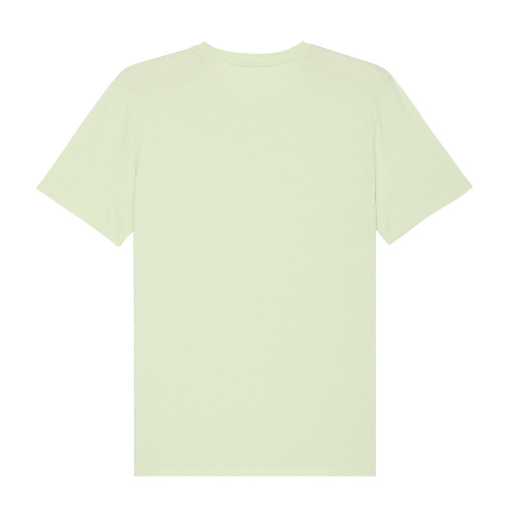 Official Ditchcoteque Green Unisex Organic T-Shirt-Blood & Sweat-Essential Republik