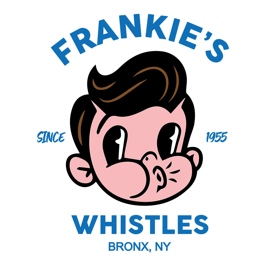Frankie's Whistles Colour Trucker Cap-Blood & Sweat-Essential Republik