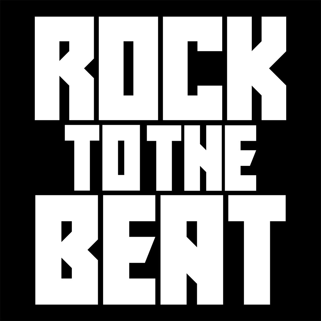 Rock To The Beat Unisex Stoller Crew Neck Sweatshirt-Blood & Sweat-Essential Republik