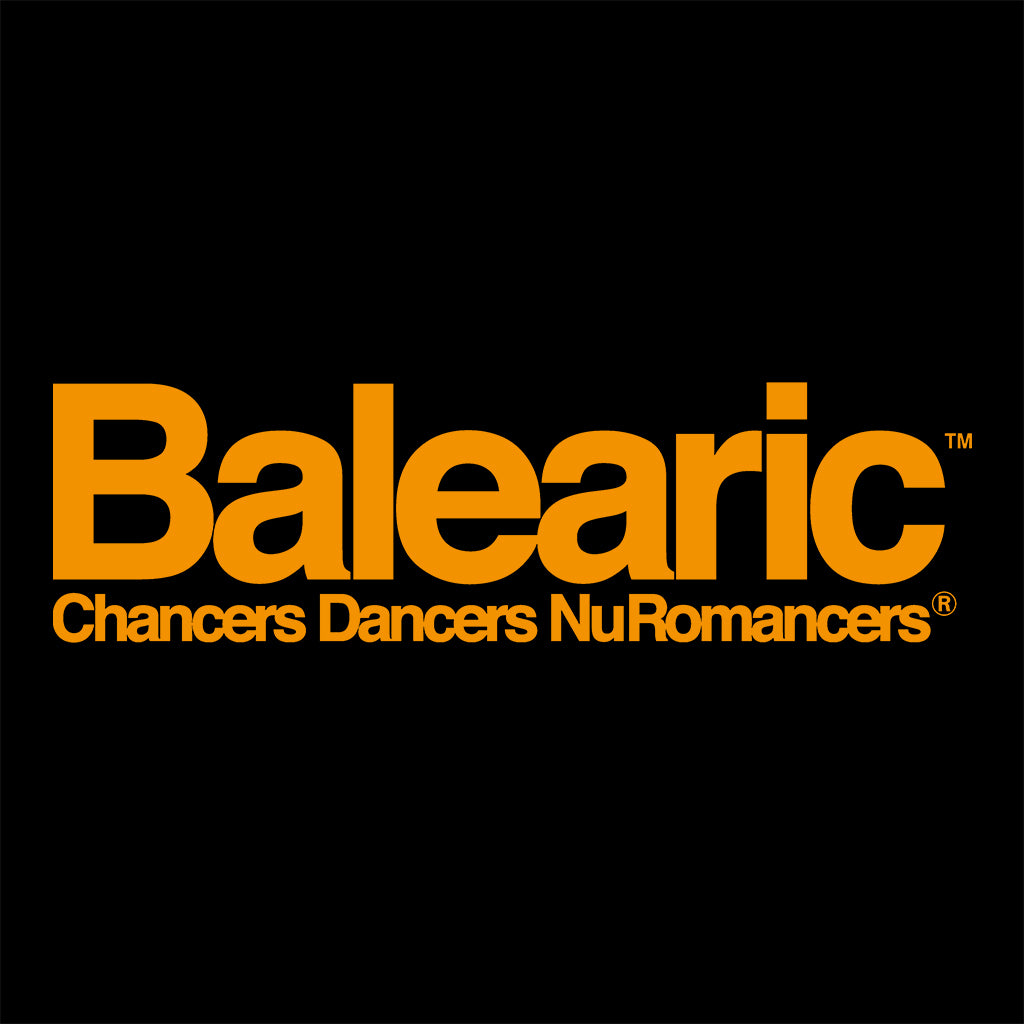 Balearic Orange Unisex Cruiser Iconic Hoodie-Blood & Sweat-Essential Republik