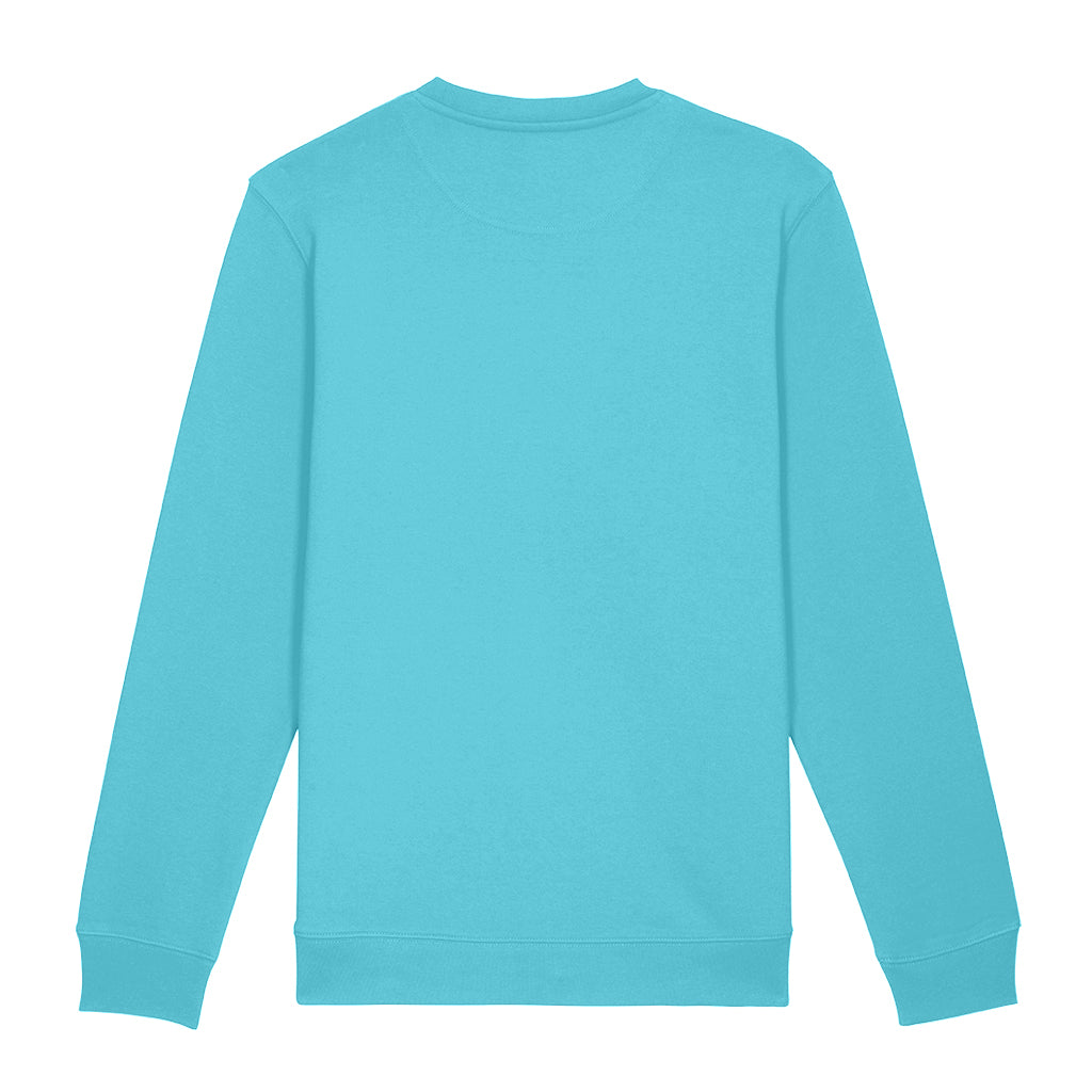 Frosty Unisex Sweatshirt-Blood & Sweat-Essential Republik