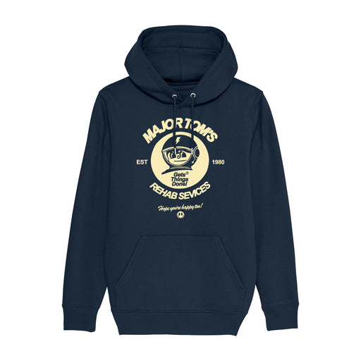 Major Tom Cruiser Iconic Hoodie-Blood & Sweat-Essential Republik