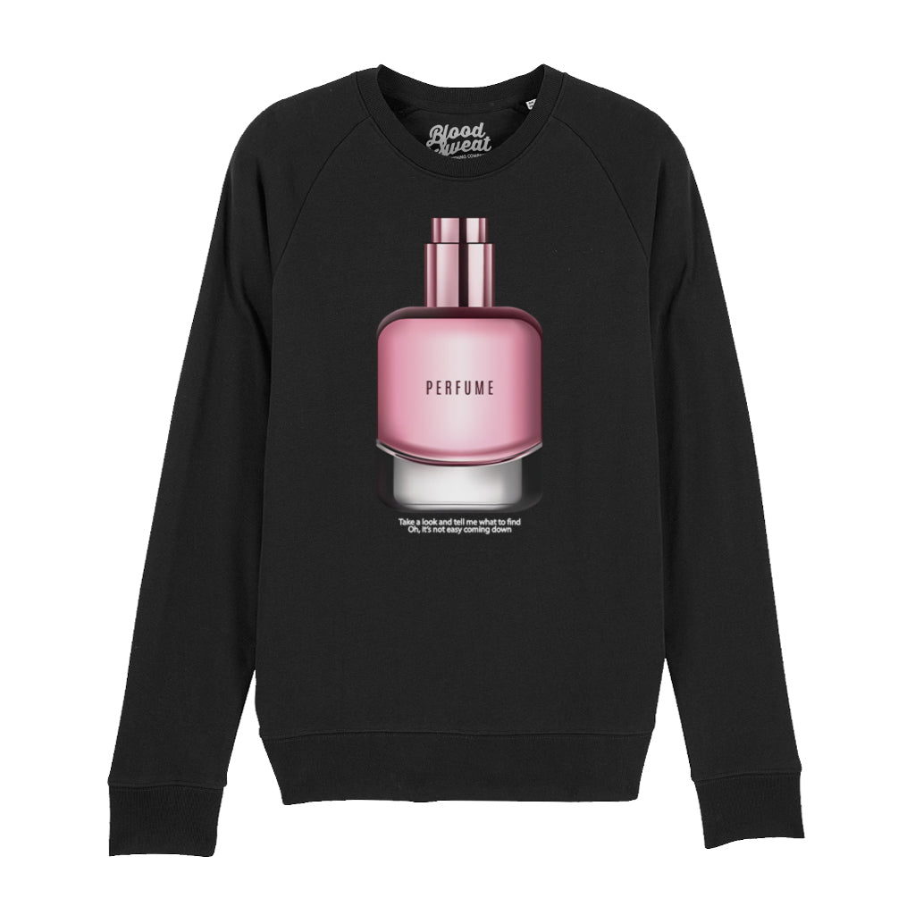 Perfume Unisex Stoller Crew Neck Sweatshirt-Blood & Sweat-Essential Republik