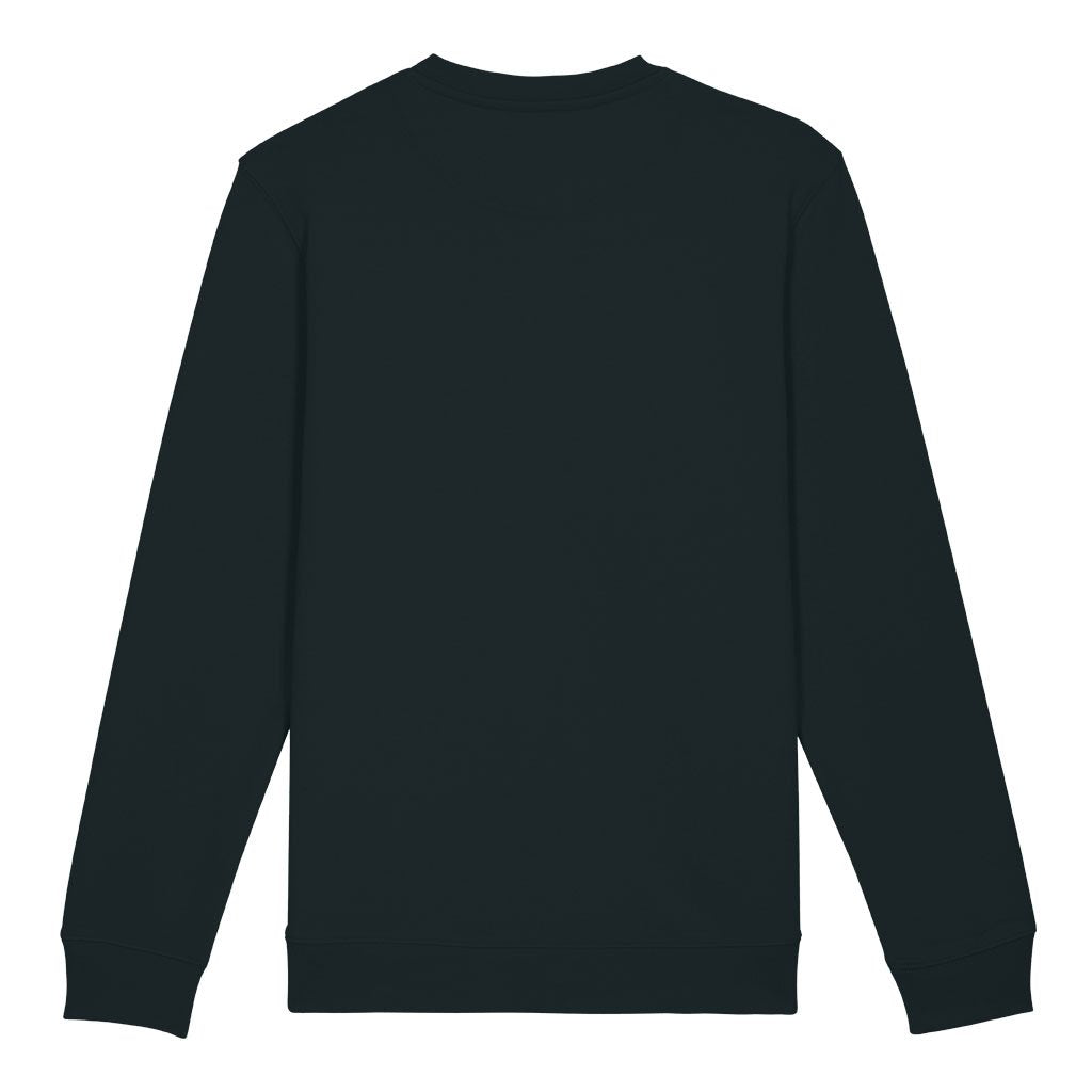 Back To Basics Beware of Imitations Unisex Iconic Sweatshirt-Back To Basics-Essential Republik