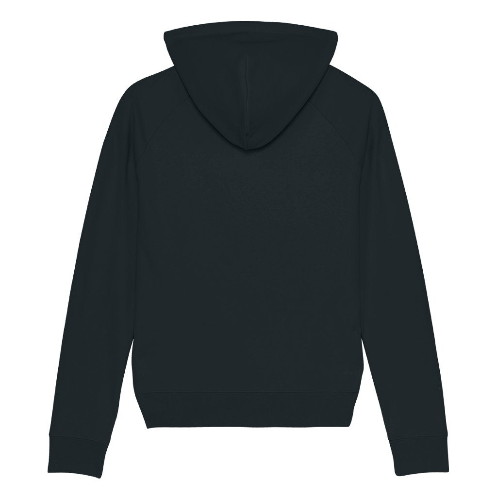 Back To Basics For Clever Cunts Unisex Cruiser Iconic Hoodie-Back To Basics-Essential Republik