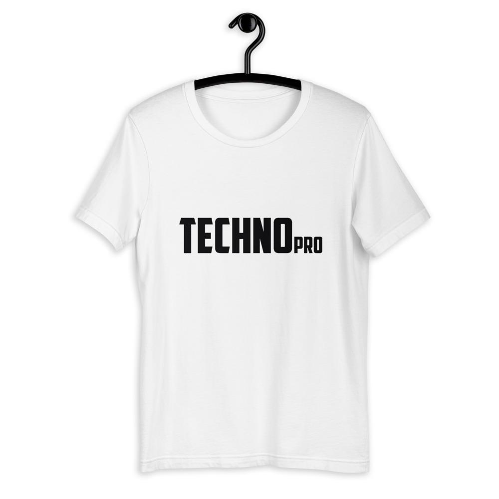 Techno Pro Adult's T-Shirt-Carl Cox-Essential Republik