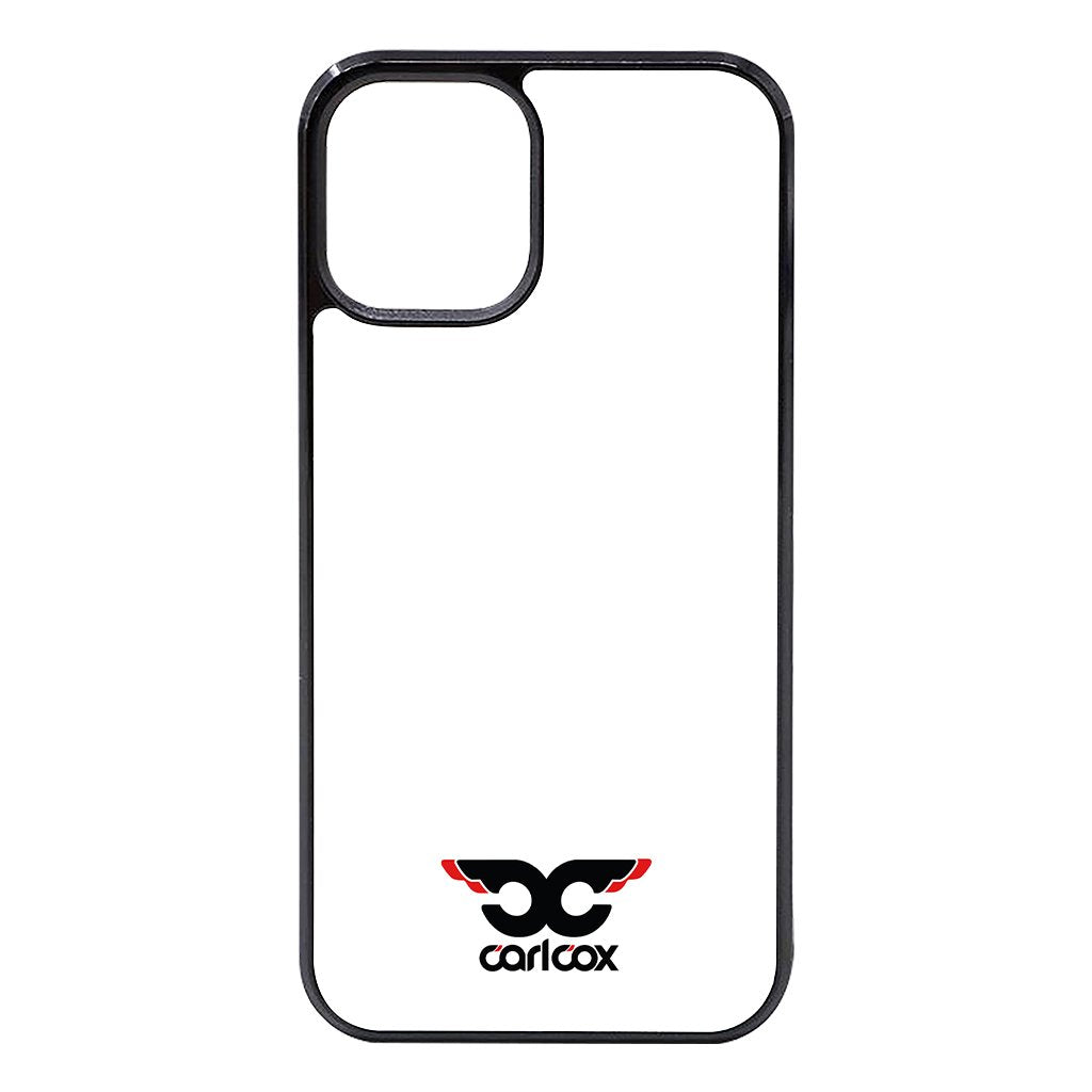 CC Black And Red Wings Rubber Phone Case-Carl Cox-Essential Republik