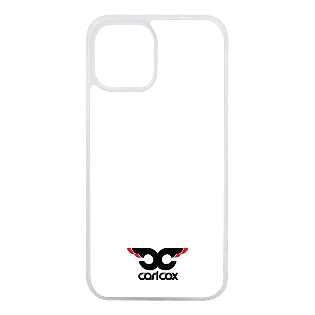 CC Black And Red Wings Rubber Phone Case-Carl Cox-Essential Republik