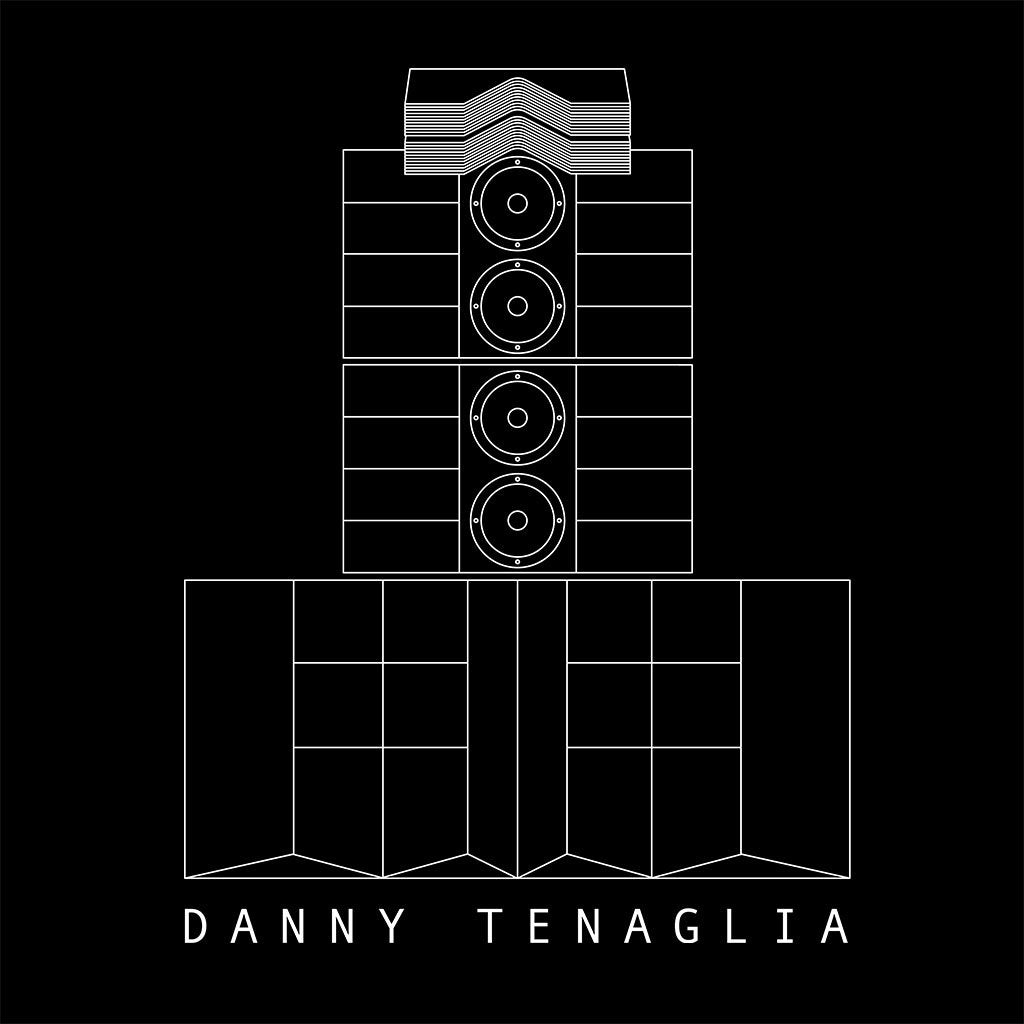 Danny Tenaglia 60th Birthday Virtual Festival White Men's Organic T-Shirt-Danny Tenaglia-Essential Republik